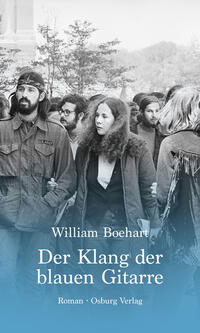 Vorderes Coverbild Der Klang der blauen Gitarre