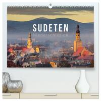 Sudeten Niederschlesien (hochwertiger Premium Wandkalender 2026 DIN A2 quer), Kunstdruck in Hochglanz