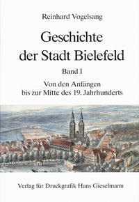 Geschichte der Stadt Bielefeld