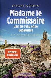 Vorderes Coverbild Madame le Commissaire und die Frau ohne Gedächtnis