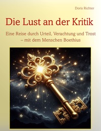 Vorderes Coverbild Die Lust an der Kritik