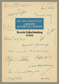 Librairie Au Pont de l`Europe