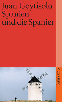 Vorderes Coverbild Spanien und die Spanier