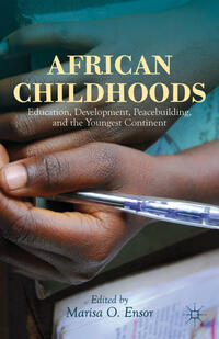 Vorderes Coverbild African Childhoods