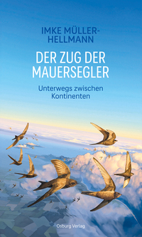 Vorderes Coverbild Der Zug der Mauersegler