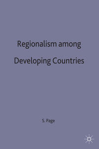 Regionalism among Developing Countries