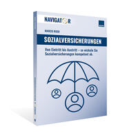 Vorderes Coverbild Navigator Sozialversicherungen