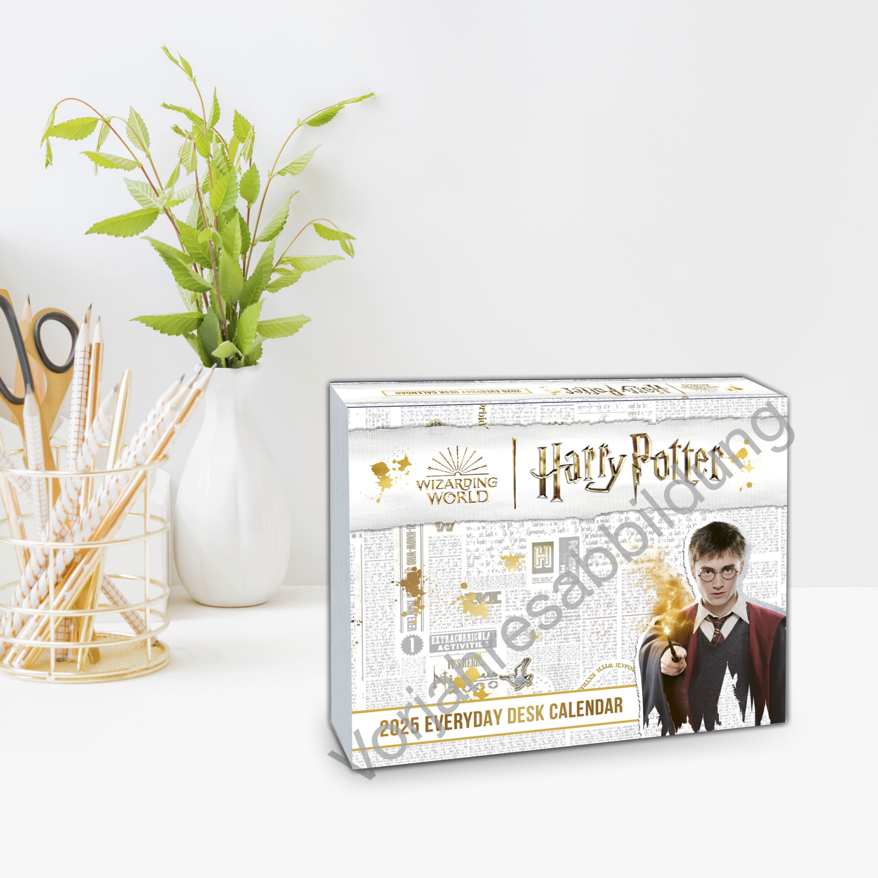 Harry Potter Tagesabreißkalender 2026
