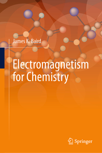Vorderes Coverbild Electromagnetism for Chemistry