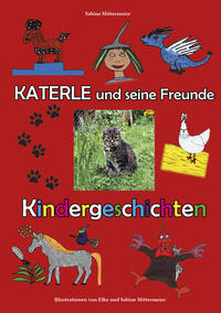 Vorderes Coverbild Katerle und seine Freunde