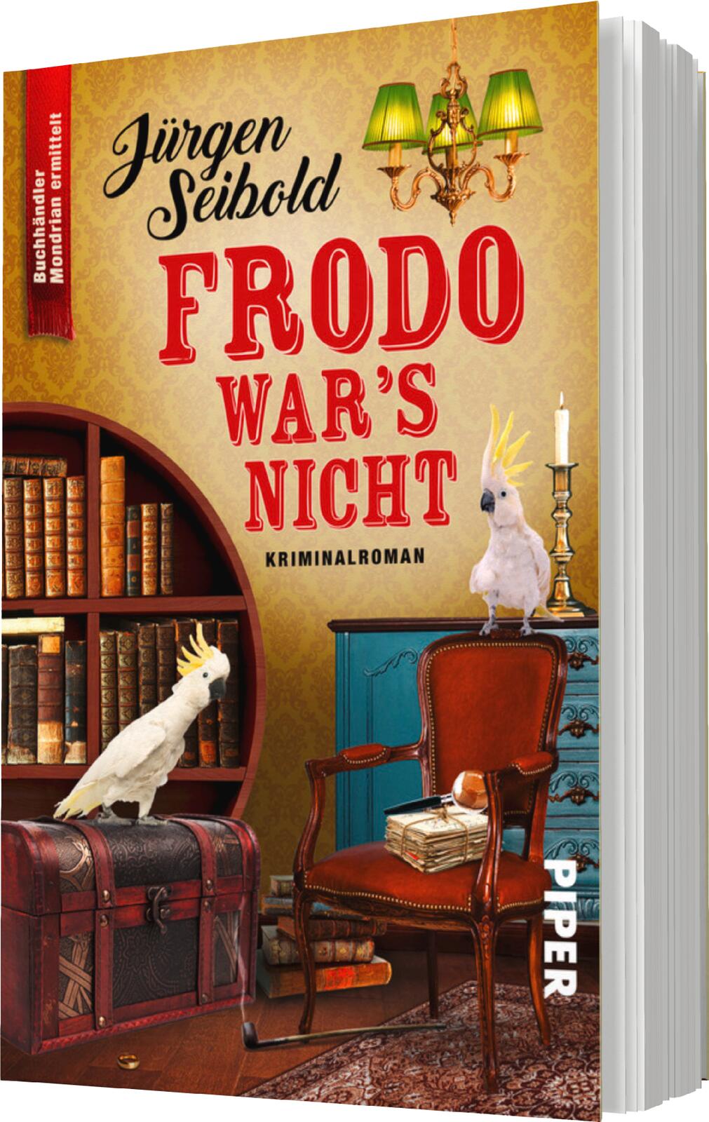 Frodo war’s nicht