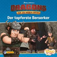 Maxi-Mini 26: Dragons - Der tapferste Berserker