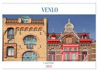 Venlo (Wandkalender 2025 DIN A3 quer), CALVENDO Monatskalender
