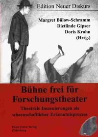 Bühne frei für Forschungstheater