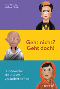 Vorderes Coverbild Geht nicht? Geht doch!