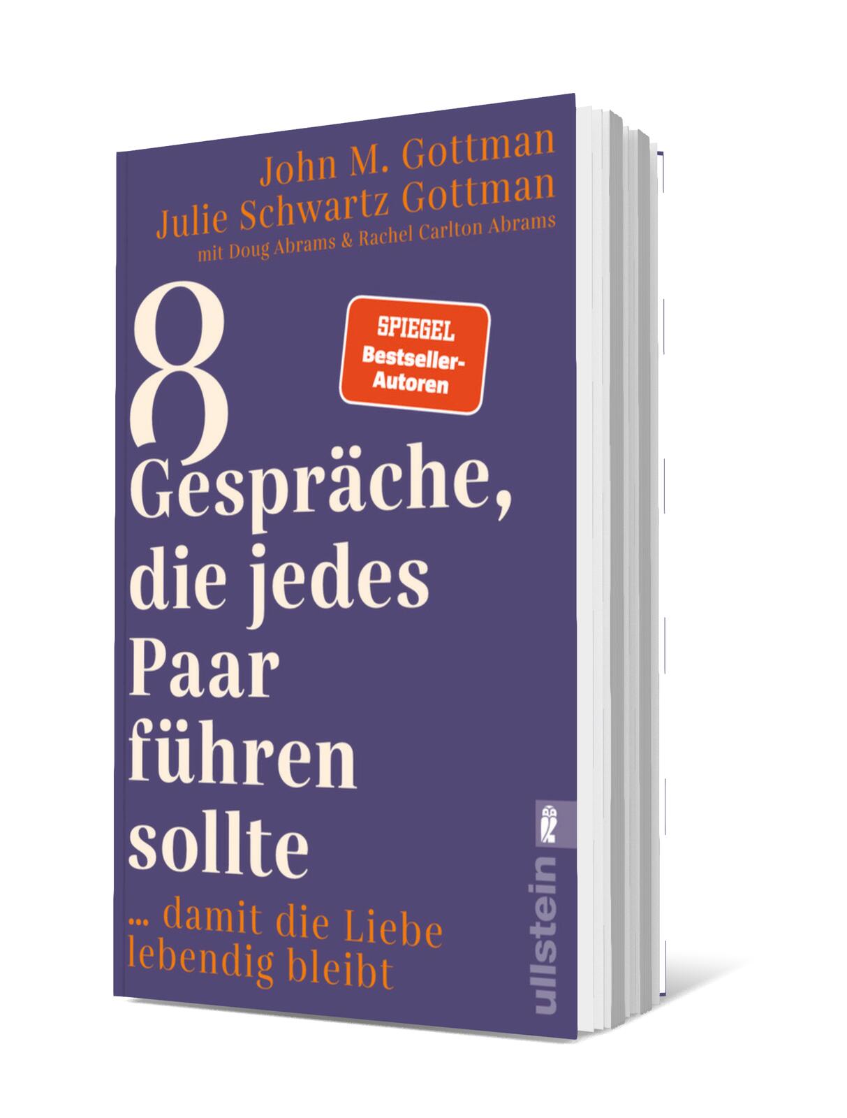 8 Gespräche, die jedes Paar führen sollte ...