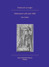Diskursive Lyrik seit 1945.