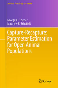 Capture-Recapture: Parameter Estimation for Open Animal Populations