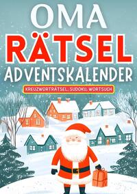 Oma Rätsel Adventskalender 2024 ? Weihnachtsgeschenk