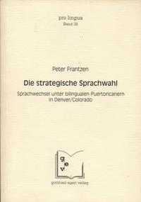 Die strategische Sprachwahl