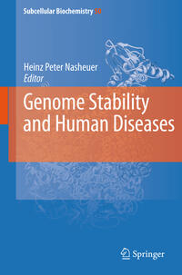 Genome Stability and Human Diseases