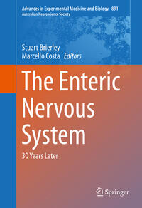 Vorderes Coverbild The Enteric Nervous System