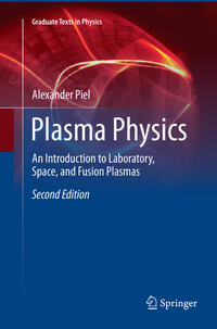 Vorderes Coverbild Plasma Physics
