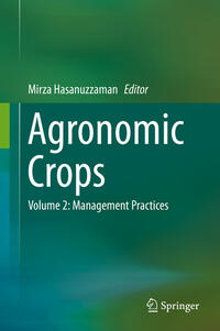 Vorderes Coverbild Agronomic Crops