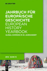 Global Commons im 20. Jahrhundert