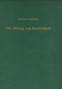 Die Altburg von Bundenbach