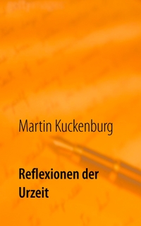 Vorderes Coverbild Reflexionen der Urzeit