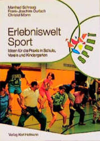 Vorderes Coverbild Erlebniswelt Sport