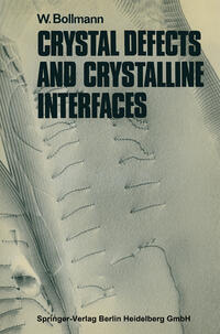 Vorderes Coverbild Crystal Defects and Crystalline Interfaces