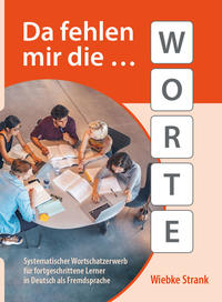 Vorderes Coverbild Da fehlen mir die Worte