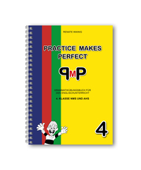 Practice Makes Perfect 4