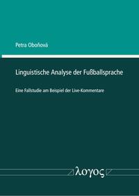 Linguistische Analyse der Fußballsprache