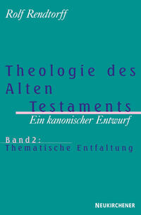 Vorderes Coverbild Theologie des Alten Testaments – Ein kanonischer Entwurf