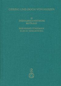 »Gering und doch von Herzen«