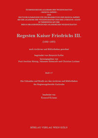 Die Urkunden und Briefe aus den Archiven und Bibliotheken des Regierungsbezirks Karlsruhe