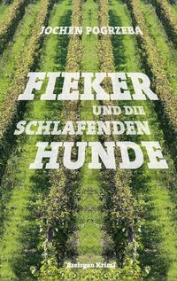 Vorderes Coverbild Fieker und die schlafenden Hunde