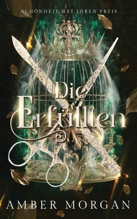 Vorderes Coverbild Die Erfüllten