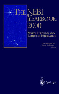 Vorderes Coverbild The NEBI Yearbook 2000