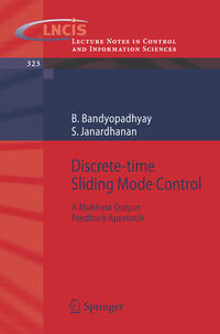 Discrete-time Sliding Mode Control