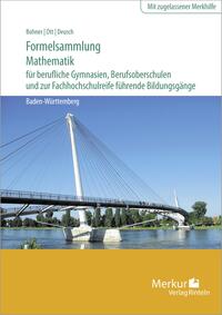 Formelsammlung Mathematik für berufliche Gymnasien, Berufsoberschulen und