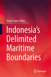 Indonesia’s Delimited Maritime Boundaries
