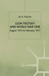 Leon Trotsky and World War One