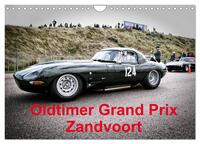 Oldtimer Grand Prix Zandvoort (Wandkalender 2025 DIN A4 quer), CALVENDO Monatskalender