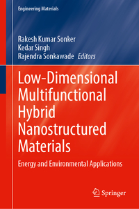 Vorderes Coverbild Low-Dimensional Multifunctional Hybrid Nanostructured Materials