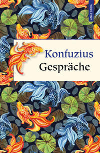 Vorderes Coverbild Konfuzius Gespräche