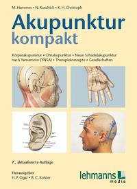 Vorderes Coverbild Akupunktur kompakt